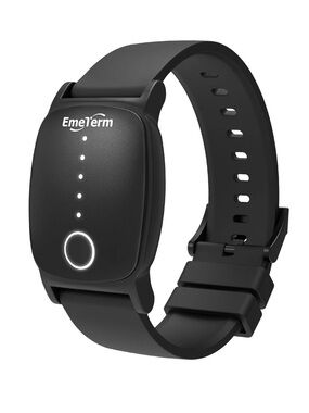 Explore Anti-Nausea Wristband - Galaxy Black -  New in Box!